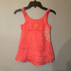 Girls Massimo dress